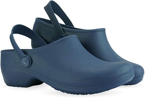 comfortable clog shoes