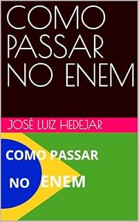 Livro COMO PASSAR NO ENEM