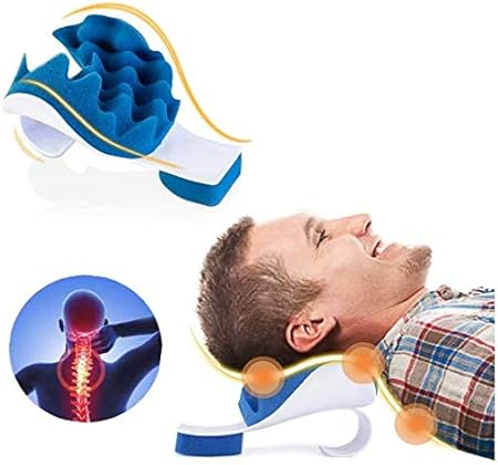 trazione del collo per chiropratico