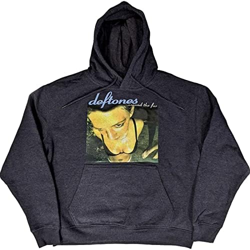 Amazon.com: Rock Off officially licensed products Men's Deftones