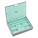 Stackers Dove Gray Classic Jewelry Box - Set of 3