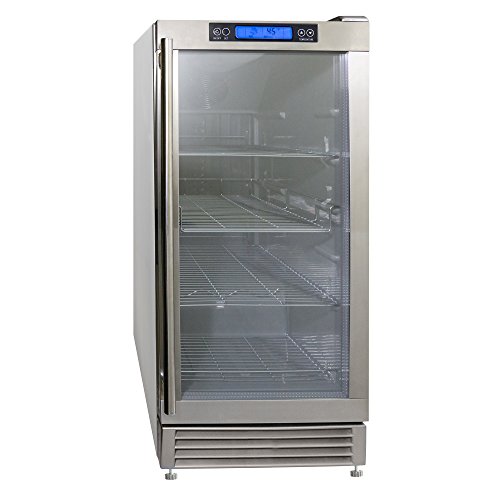 1 Maxx+Ice+Undercounter+Freestanding+Refrigerator