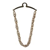 Competition Inc. Men's Double Loop Tie Chain