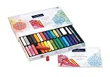 Faber-Castell Gelatos Original Gift Set - 28 Colors - Multi-Purpose Art Color Sticks Set