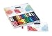 Faber-Castell Gelatos Original Gift Set - 28 Colors - Multi-Purpose Art Color Sticks Set primary