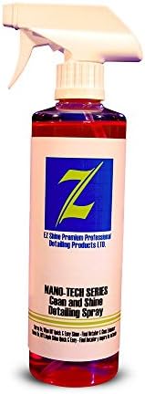 EZ Shine - Nano-Tech Series Clean & Shine Detailing Spray - 32 oz bottle