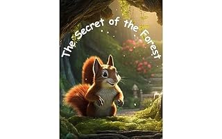 Livro The Secret of the Forest