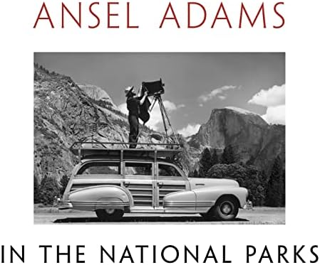 Ansel Adams at 100: Ansel Adams, John Szarkowski: 9780821228654