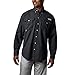 Columbia Men’s PFG Bahama™ II Long Sleeve Shirt, Black, Medium