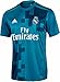 Adidas Real Madrid CF 3rd Youth Jersey [VIVTEA]