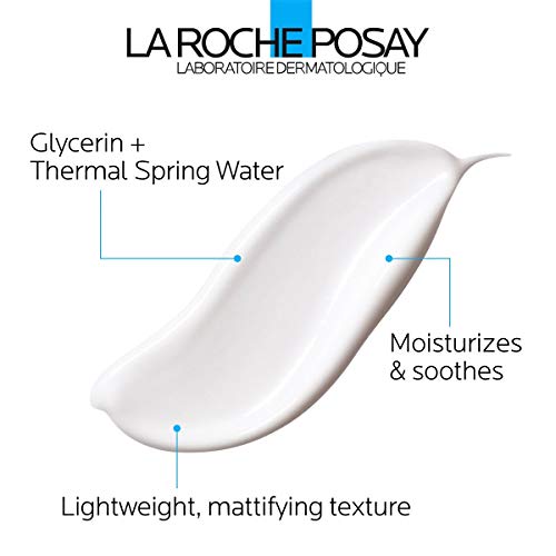 la roche posay toleriane fluide oil free moisturizer