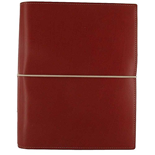 Filofax 2015 A5 Organizer, Domino Red (C027872-15)