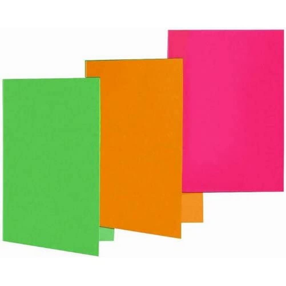 Elba 32450BL Document Cover for 100 DIN A4 Pages 250 g/m² Manila Cardboard Set of 100 Blue — image 1