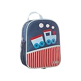 JJ Cole Harness Backpack, Train