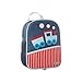 JJ Cole Harness Backpack, Train