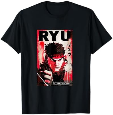 Amazon.com: Ryu Hayabusa Classic Ninja Gaiden T Shirt M Black
