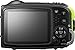 Fujifilm FinePix XP80 Waterproof Digital Camera with 2.7-Inch LCD (Graphite Black)