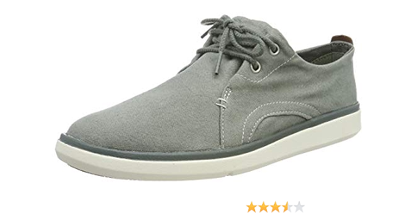 Timberland Men's Gateway Pier Casual Oxford Shoes, Grey (Medium Grey  Canvas), 11 UK: Buy Online at Best Price in UAE - Amazon.ae