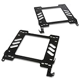 For Subaru Impreza WRX/STi Racing Bucket Seat Mount Bracket (Left & Right) - GD GG