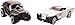 Hot Wheels Star Wars Car Jyn Erso Vs. Director Krennic, 2-Pack