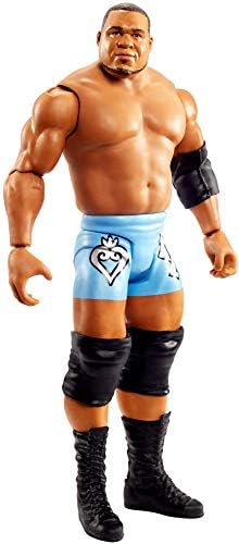 WWE Keith Lee Basic Series #104 Action 