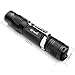 Thorfire 18650 Flashlight, 1070 Lumen Led Light with 5 Modes, Pocket Sized VG15S Perfect for EDC (Battery Not Included)
