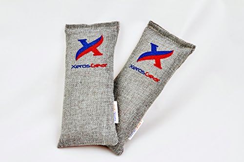 Xeros Gear 100% Moso Bamboo Shoe Deodorizing Bags gets the stink out of your shoes. It's time to stop the stink!