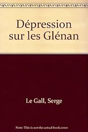 Dépression sur les Glénan