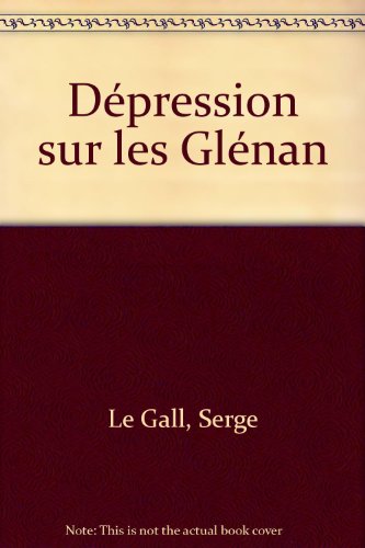 Dépression sur les Glénan