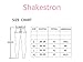 Shakestron Mens Slim Fit Joggers Tapered Sweatpants for Gym Running Athletic