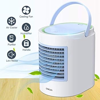 heipard portable air cooler