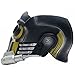 Guardians Star Cosplay Lord Mask Light Up Lifesize PVC Helmet Adults