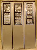 Remembrance of Things Past: 3 Volume Set by 