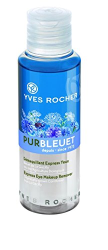 yves rocher express eye makeup remover