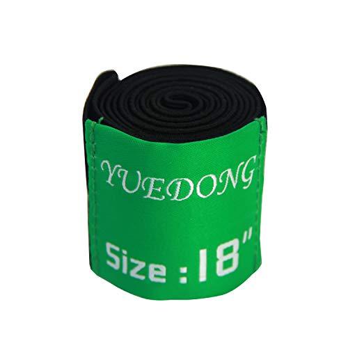 Drum Cymbal Mute Practice Silencer Hi-Hat Drum Dampeners Percussion Accessories (12'' 14'' 16'' 18'' 20'') - Thumbnail 7