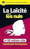 50 notions clés sur la laïcité Pour les Nuls (French Edition) by 