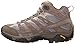 Merrell Women's Moab 2 Mid Waterproof Hiking Shoe, Falcon, 8.5 M US