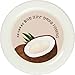 SKINFOOD Freshmade Coconut Mask 3.04 fl.oz. (90ml) - Coconut Milk Hydrating & Firming Facial Sleeping Mask, Hypoallergenic Gel type Leave-on Treatment for Smooth & Resilient Skin