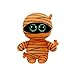 Ty Beanie Babies Boos 37241 Mask The Orange Mummy Halloween Boo