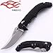 Firebird Knife F712 by Ganzo G712 Pocket Folding Hunting Knife G-10 Handle SS Blade