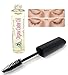Castor Oil Organic Stimulate Eyelash Growth Serum Grows Longer Thicker Eyelashes & Beautiful Eyebrows Cold Pressed 100% Pure Hexane Free Brow Treatment in Mascara Tube