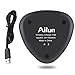 Wireless charger,by Ailun,Ultra-Slim&Protable,Slip-Proof Triangle Pad,Universal for All Qi-Enabled Devices,Galaxy S7/S7 Edge,S6/S6 Edge/S6 Active,Note 5,Nexus 7/6/5/4[Black]