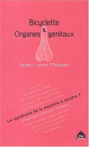 Bicyclette et organes génitaux