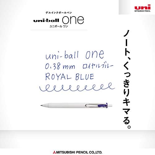 三菱鉛筆 ゲルボールペン ユニボールワン 0 38 黒 黒軸 10本 ハコumns38bk 24 Bk9ll 660円 大人気 New Arrival 最安値挑戦 年中無休 高品質 通販