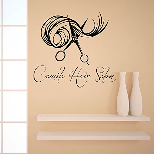 Custom Name Wall Decals
