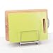 kaileyouxiangongsi Kitchen Organizer with Utensil Holder,Pot Rack and Cutting Board Holder,Stainless Steel primary