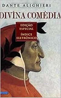 Livro A Divina Comédia: Paraíso