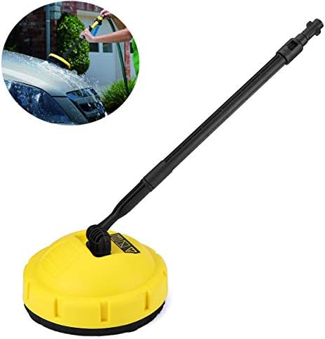 TANCHEN Cleaner Head For Karcher T150 T Racer Patio K Series Jet Pressure Washer Extension Lance