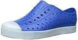 Native Jefferson Junior Slip-On (Little Kid),Victoria Blue Glow,1 M US Little Kid