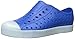 Native Jefferson Junior Slip-On (Little Kid),Victoria Blue Glow,1 M US Little Kid